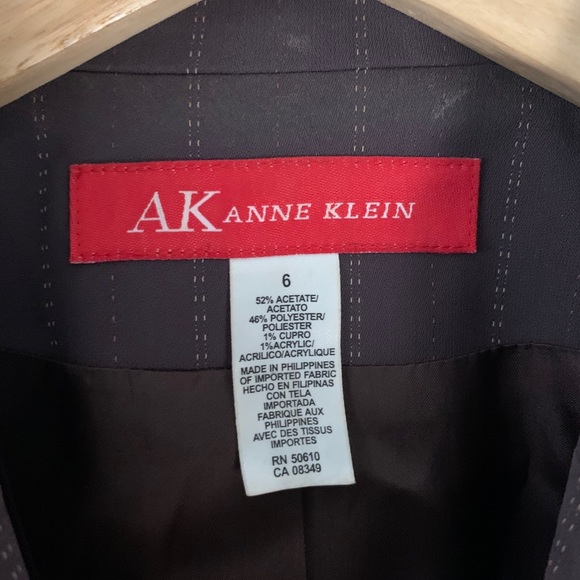 Anne Klein Suit Jacket - Picture 2 of 7
